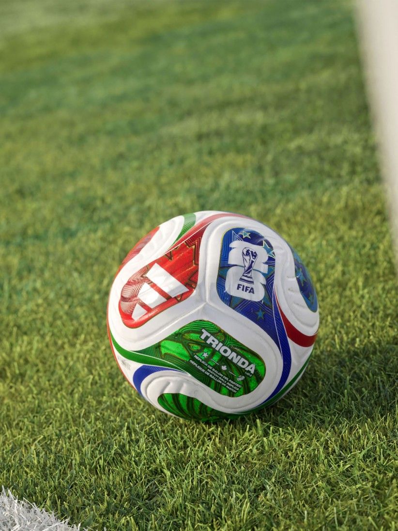 Mini Bola Adidas Trionda FIFA World Cup 26