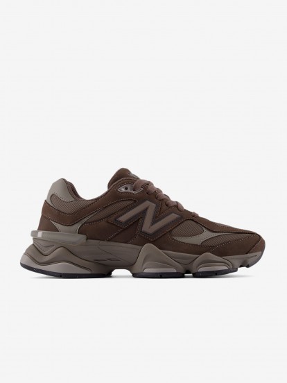 New Balance U9060 V1 Brown Sneakers