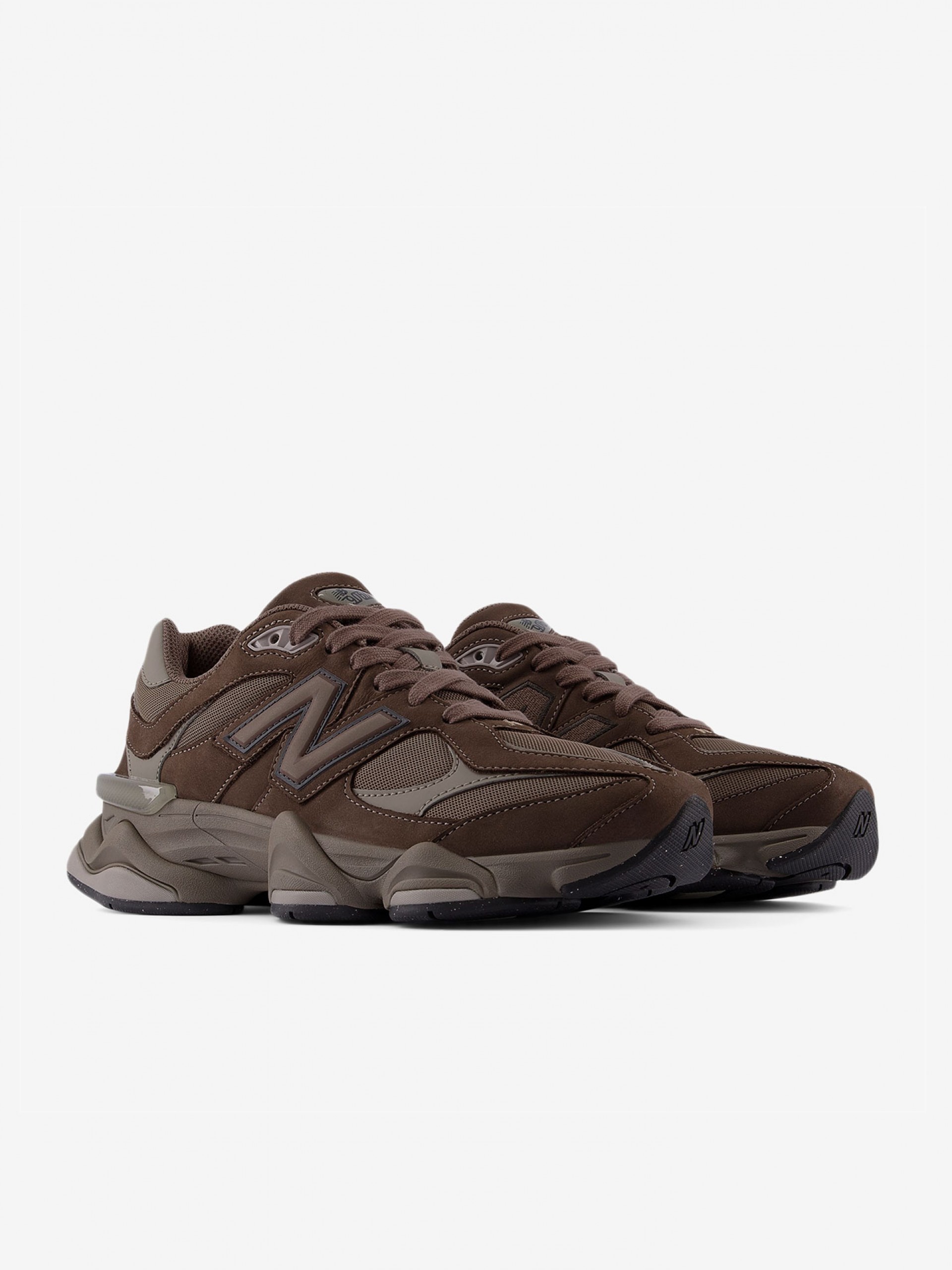 New Balance U9060 V1 Brown Sneakers