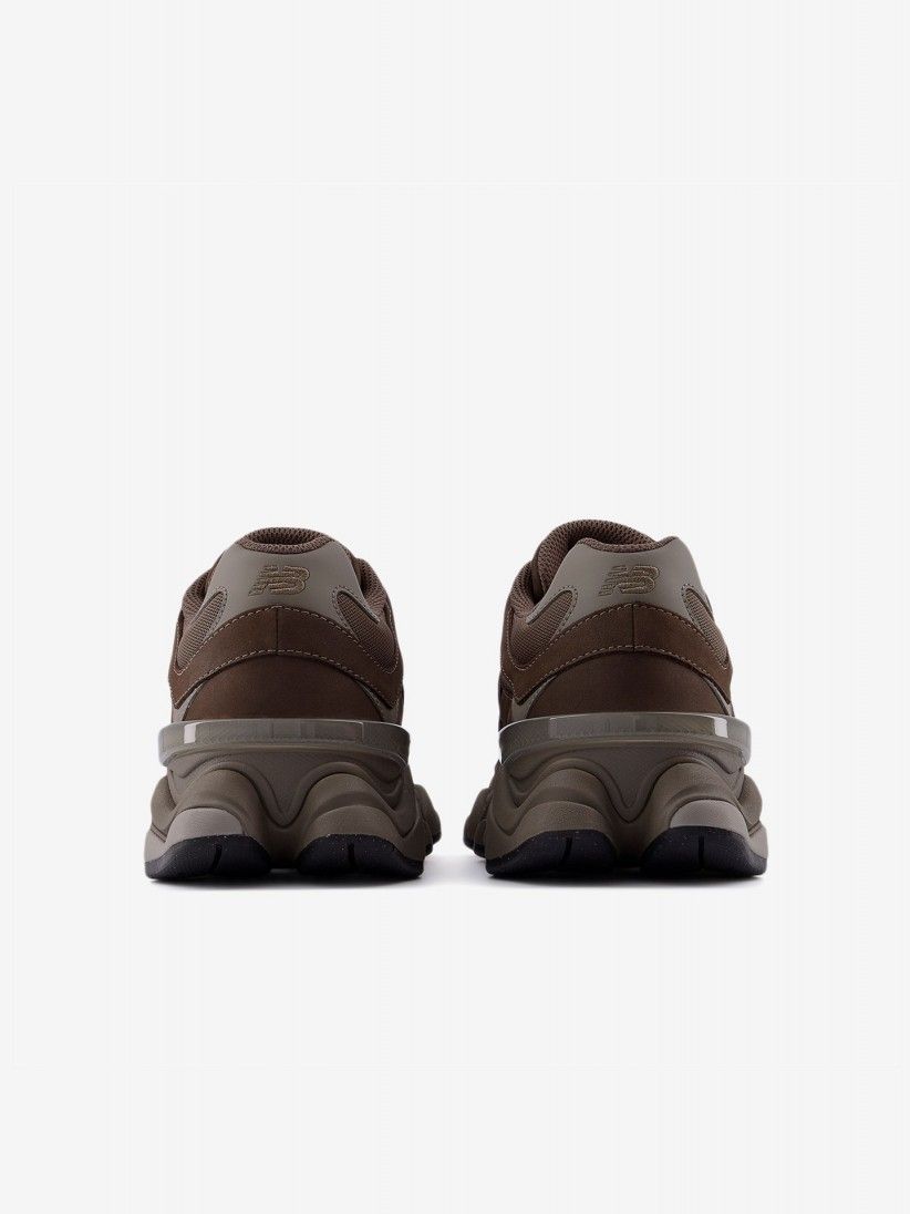 New Balance U9060 V1 Brown Sneakers
