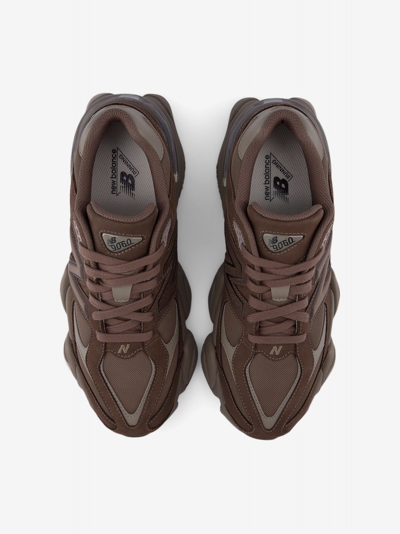 New Balance U9060 V1 Brown Sneakers