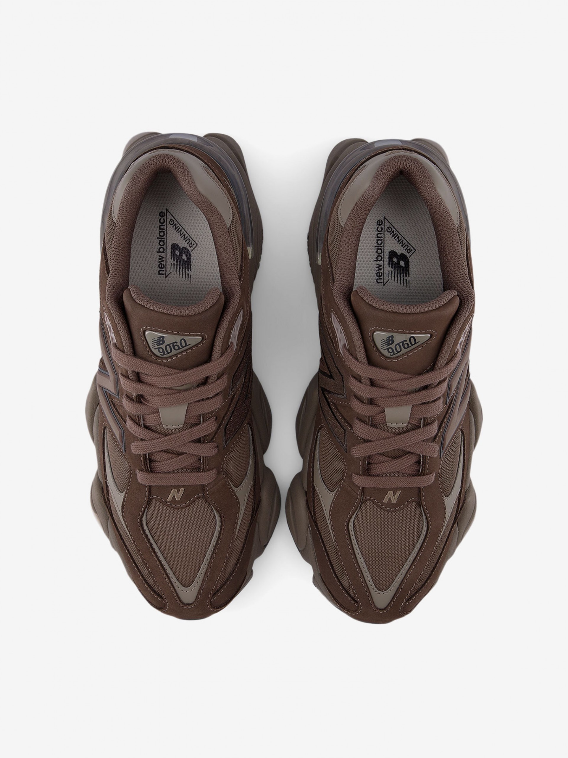 New Balance U9060 V1 Brown Sneakers