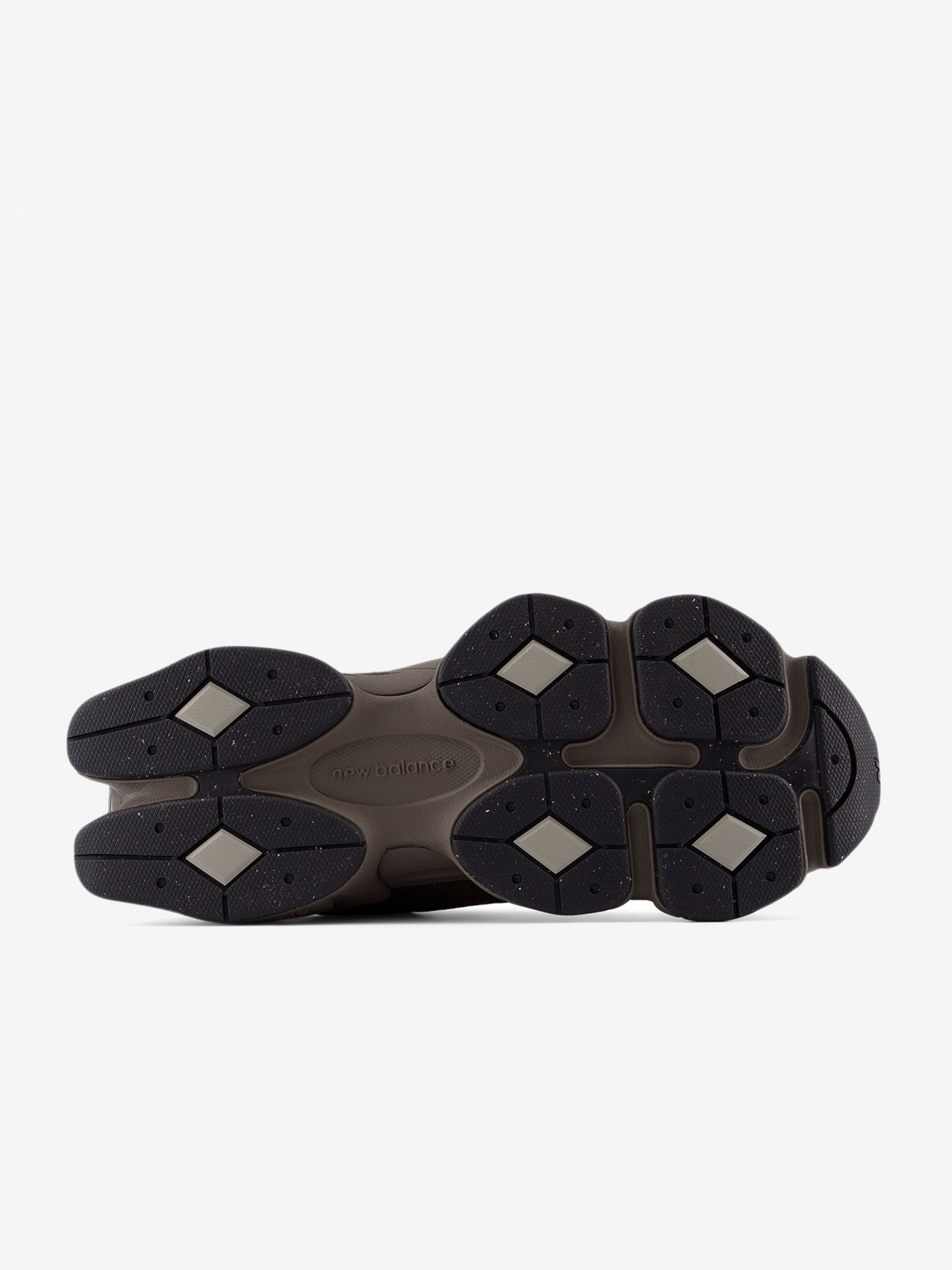 New Balance U9060 V1 Brown Sneakers