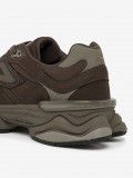 New Balance U9060 V1 Brown Sneakers