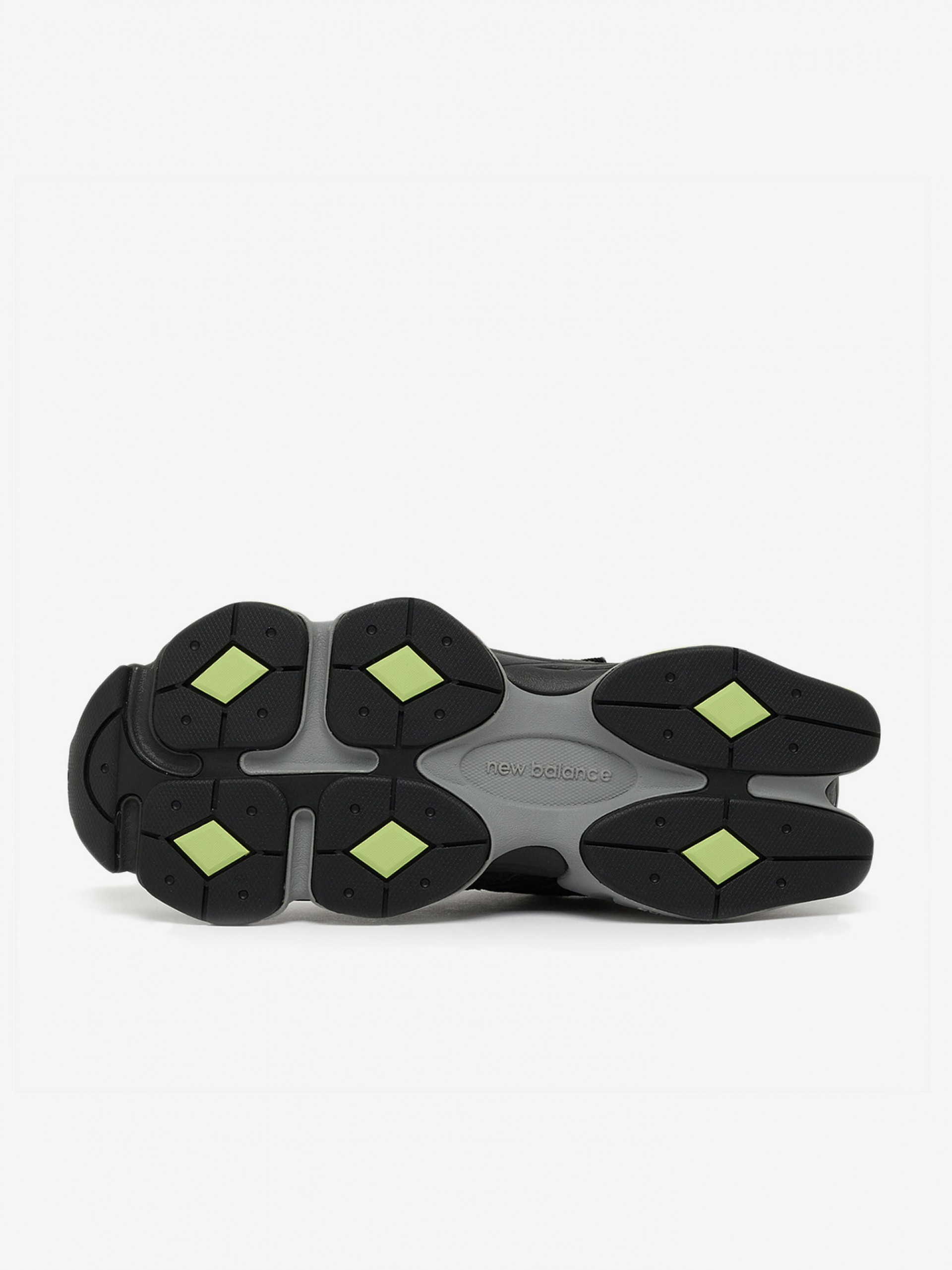 New Balance U9060 V1 Grey and Black Sneakers