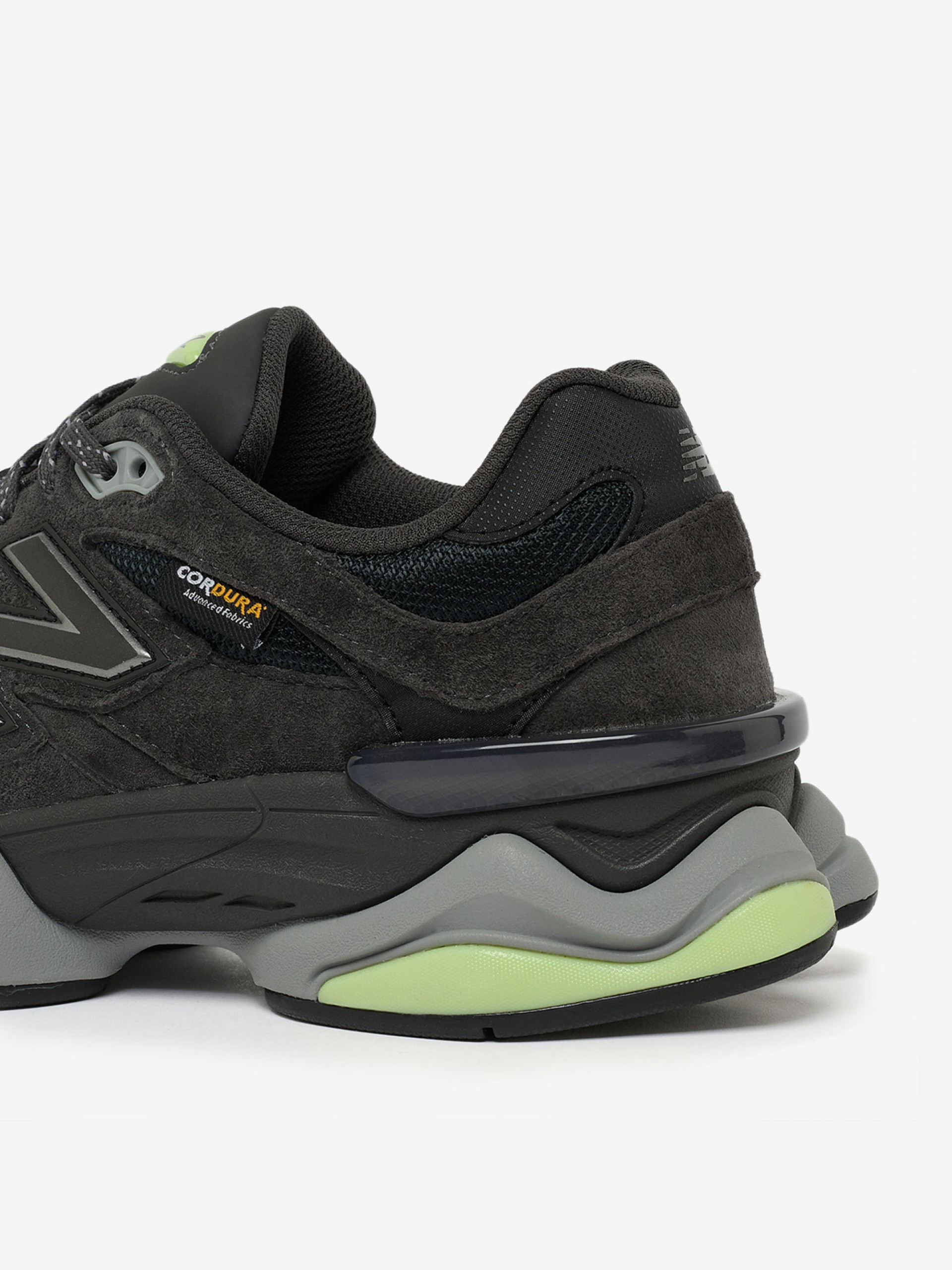 New Balance U9060 V1 Grey and Black Sneakers
