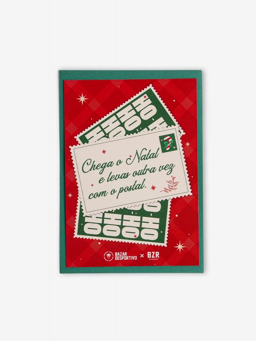 The Card Christmas Card