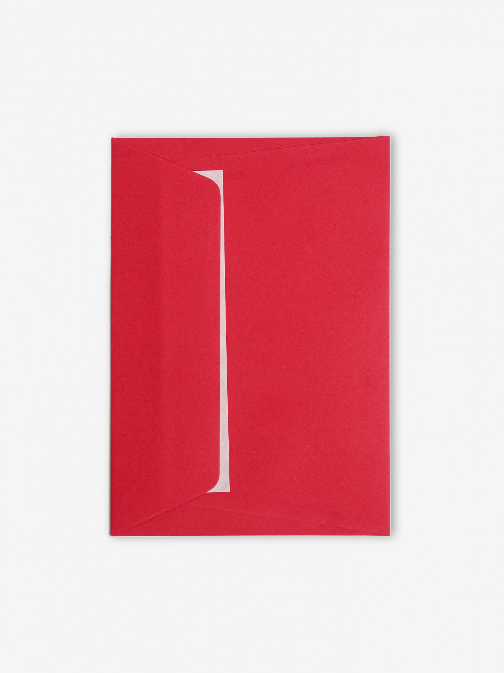 Warning Christmas Card