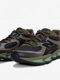 Zapatillas New Balance Abzorb U2000 V1 Verdes y Negras