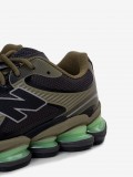 Zapatillas New Balance Abzorb U2000 V1 Verdes y Negras