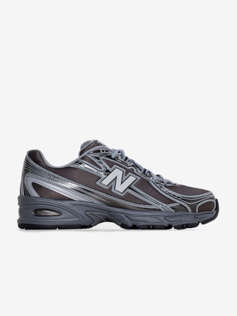 Zapatillas New Balance U740 V2 Marrones y Grises