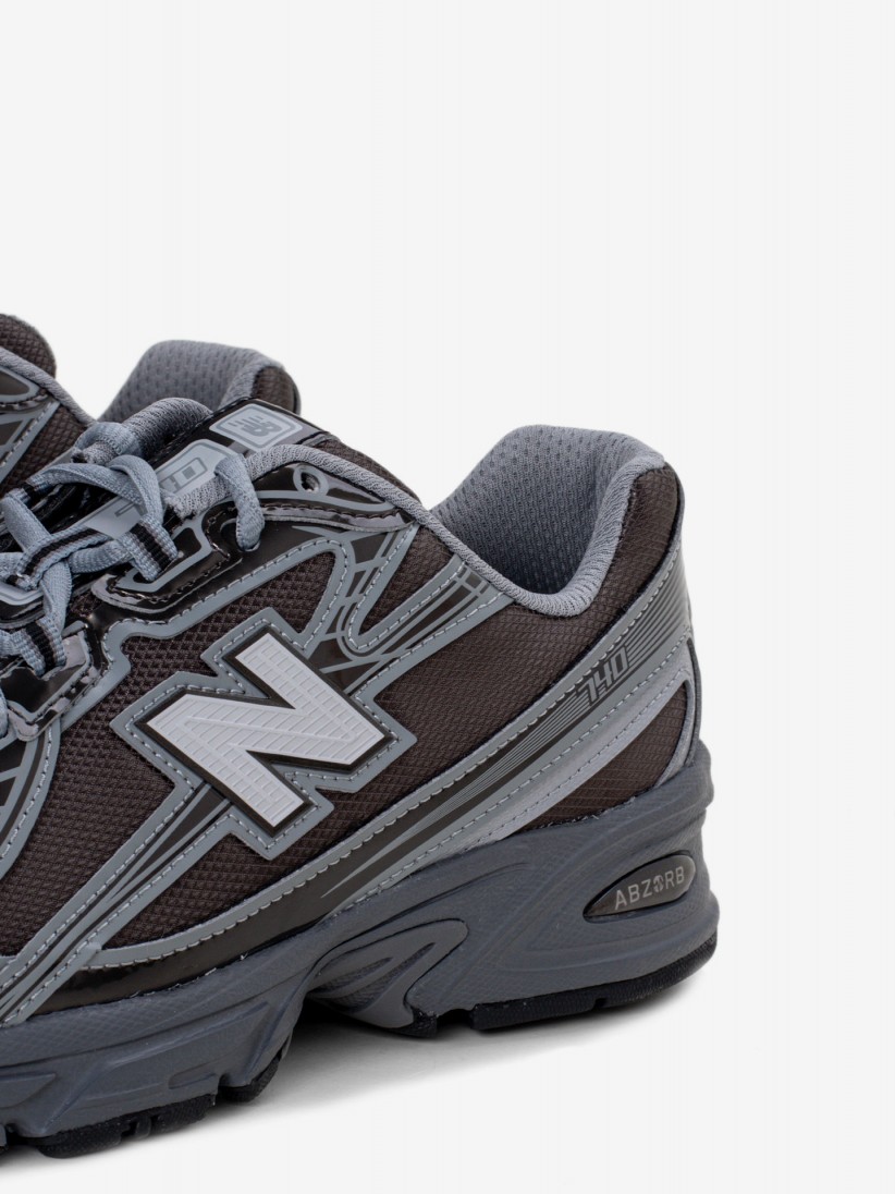 Zapatillas New Balance U740 V2 Marrones y Grises
