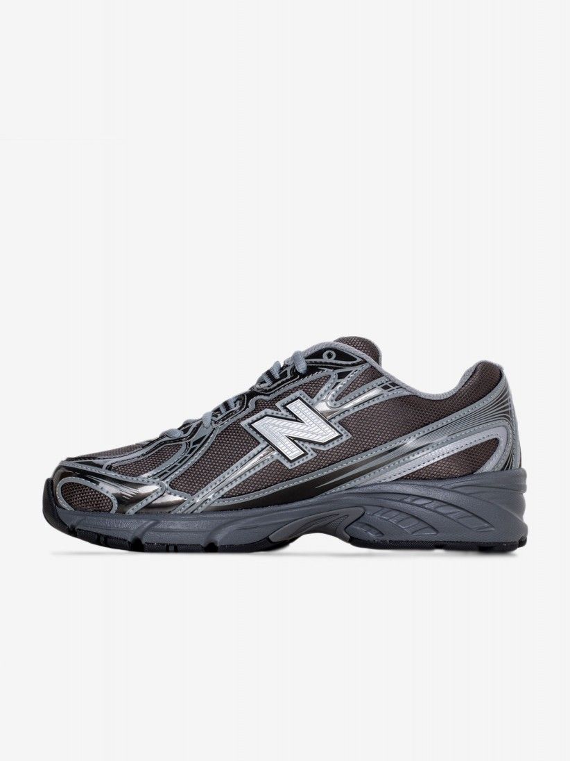 Zapatillas New Balance U740 V2 Marrones y Grises