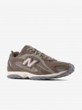 Zapatillas New Balance U204L V1 Marrones y Rosa