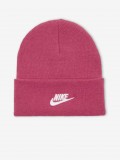Nike Peak Pink Beanie For Children