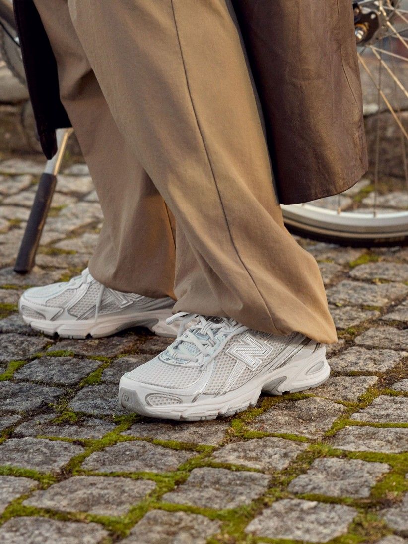 Sapatilhas New Balance GR740 V1 Brancas J