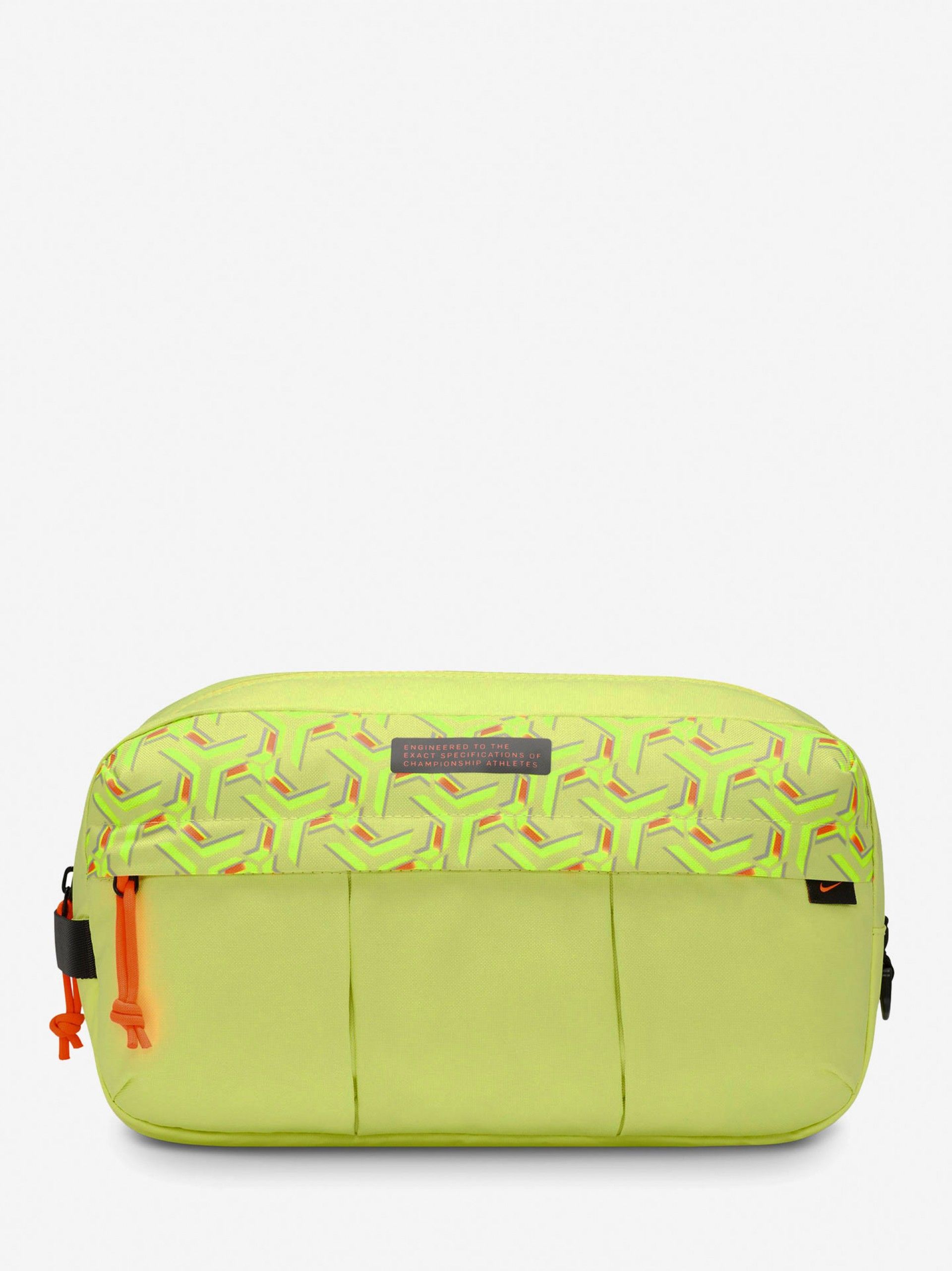 Saco para Calçado Nike Academy 10L Verde