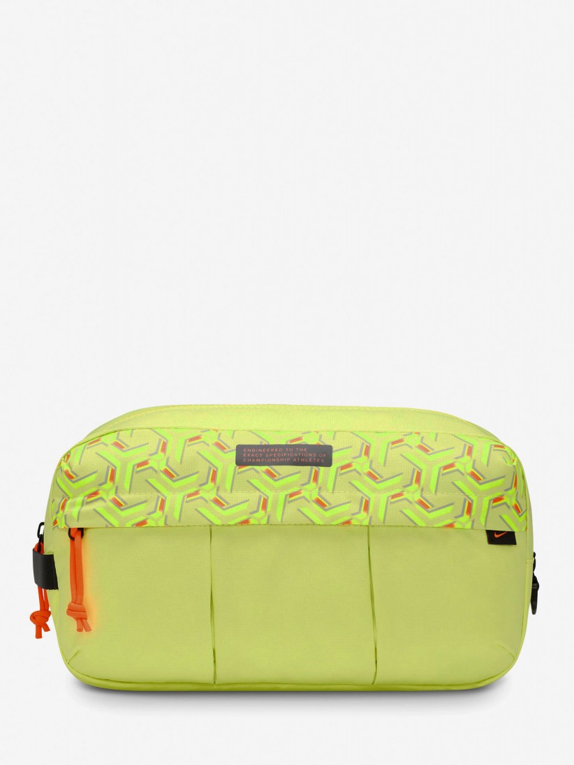Nike Academy 10L Green Shoes Bag Nike Academy 10L Green Shoes Bag