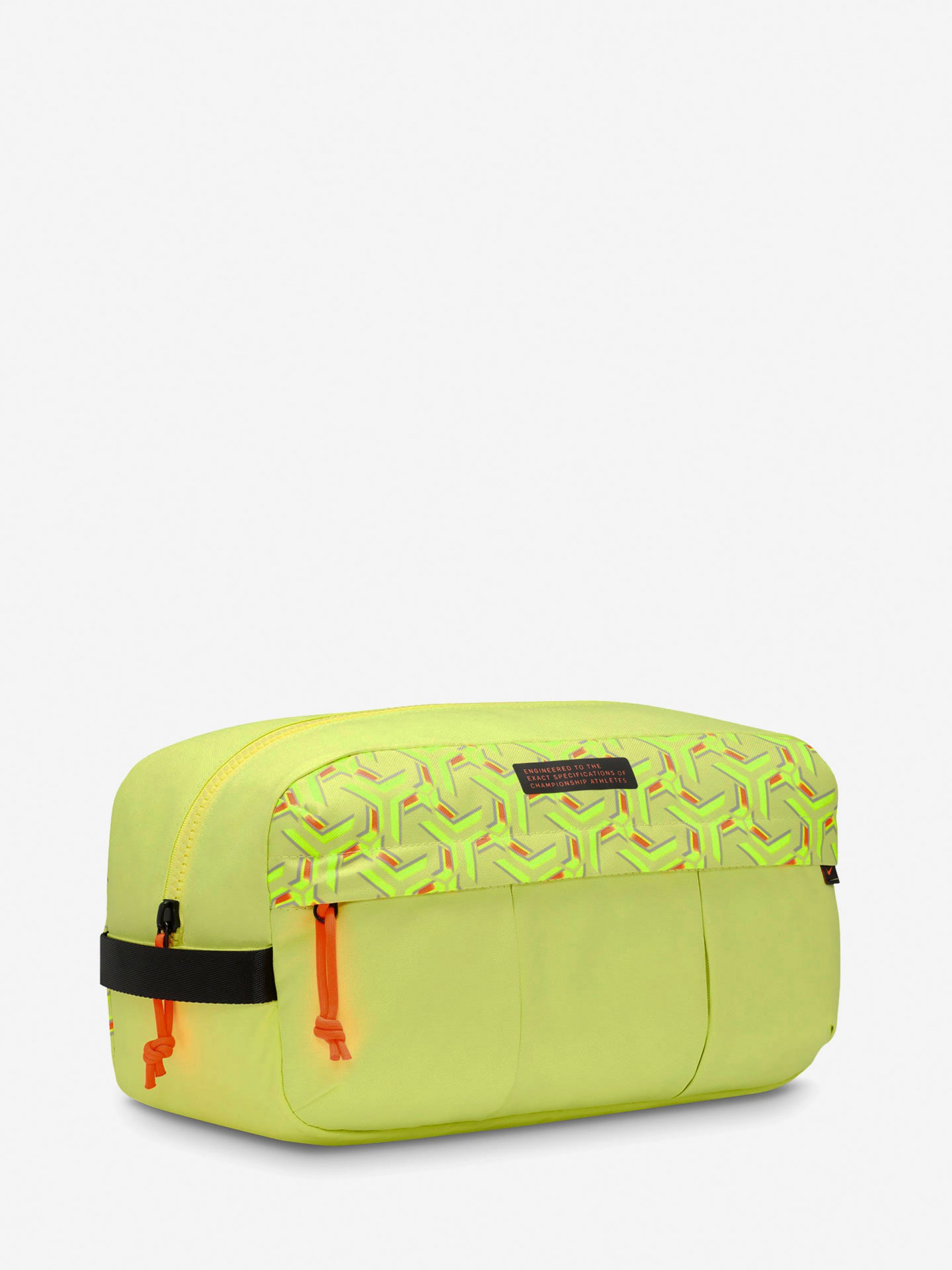 Nike Academy 10L Green Shoes Bag