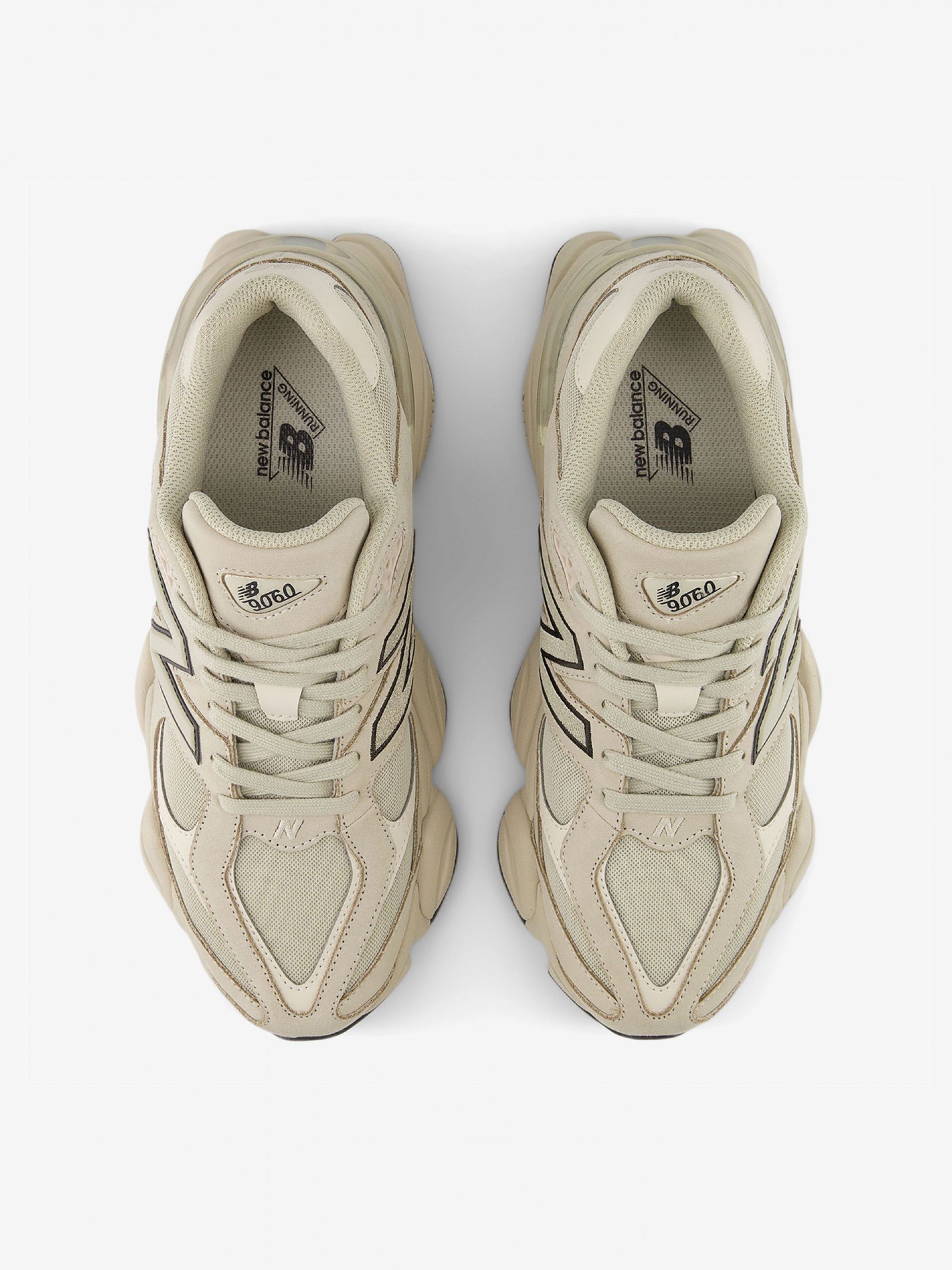 Sapatilhas New Balance U9060 V1 Cinzentas