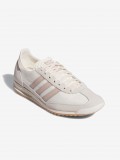 Sapatilhas Adidas SL 72 OG W Brancas e Rosa Sapatilhas Adidas SL 72 OG W Brancas e Rosa