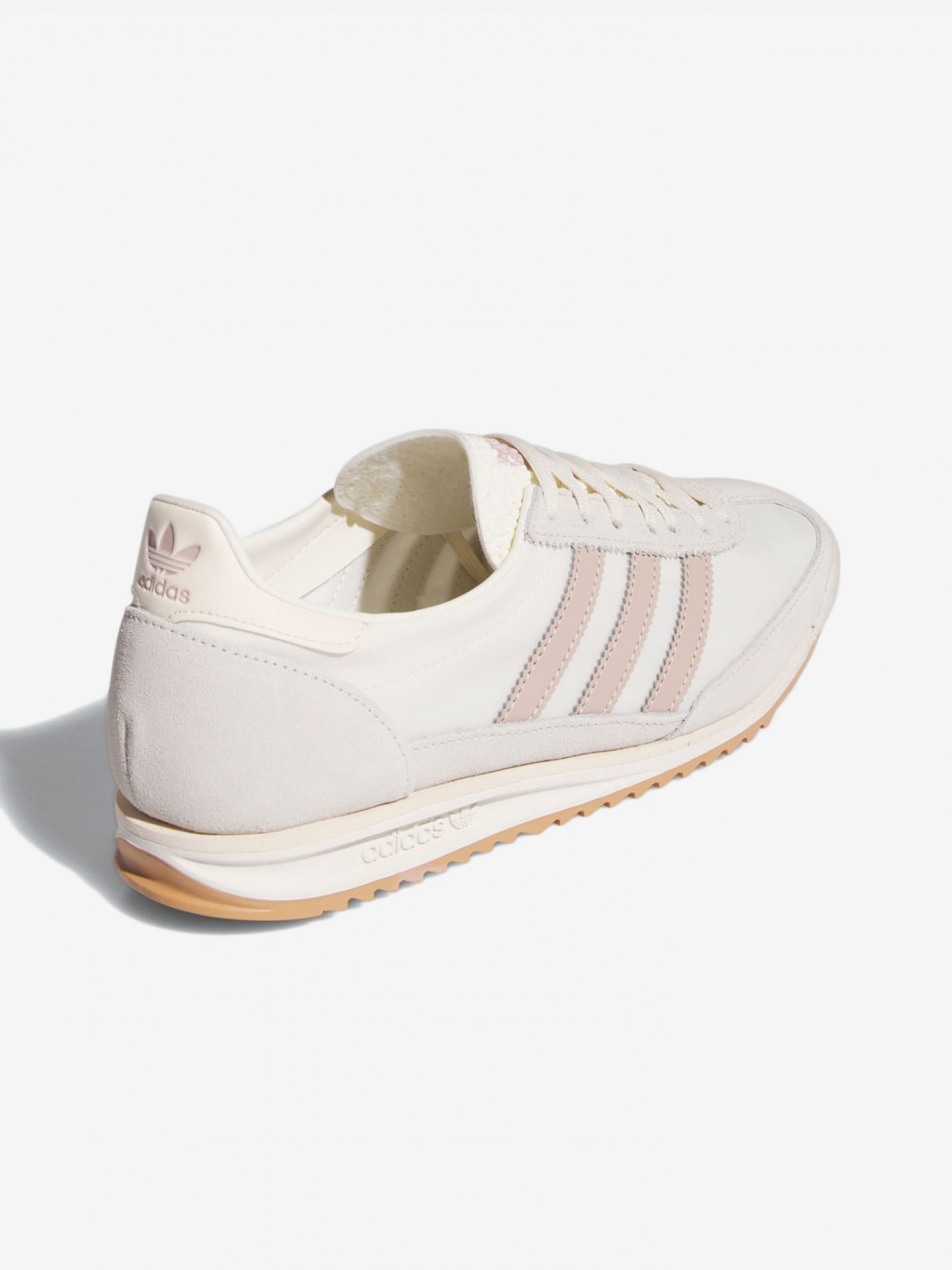 Zapatillas Adidas SL 72 OG W Blancas y Rosa