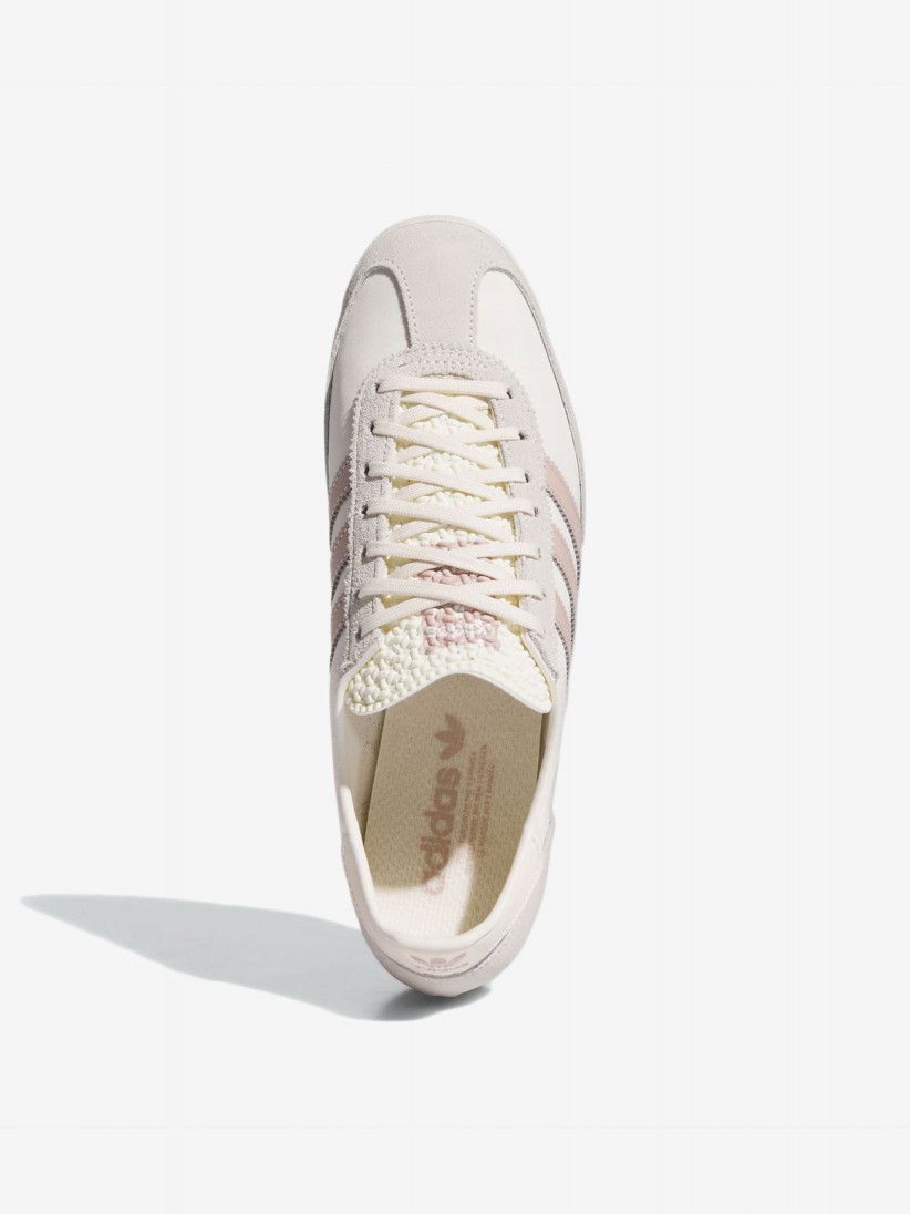 Sapatilhas Adidas SL 72 OG W Brancas e Rosa Sapatilhas Adidas SL 72 OG W Brancas e Rosa