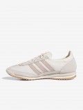 Sapatilhas Adidas SL 72 OG W Brancas e Rosa Sapatilhas Adidas SL 72 OG W Brancas e Rosa