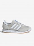 Sapatilhas Adidas SL 72 RS Cinzentas e Brancas Sapatilhas Adidas SL 72 RS Cinzentas e Brancas