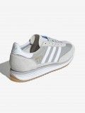 Sapatilhas Adidas SL 72 RS Cinzentas e Brancas Sapatilhas Adidas SL 72 RS Cinzentas e Brancas