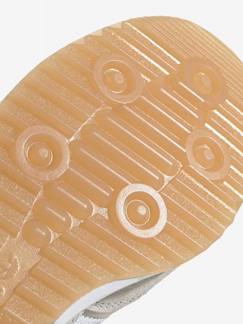 Sapatilhas Adidas SL 72 RS Cinzentas e Brancas Sapatilhas Adidas SL 72 RS Cinzentas e Brancas