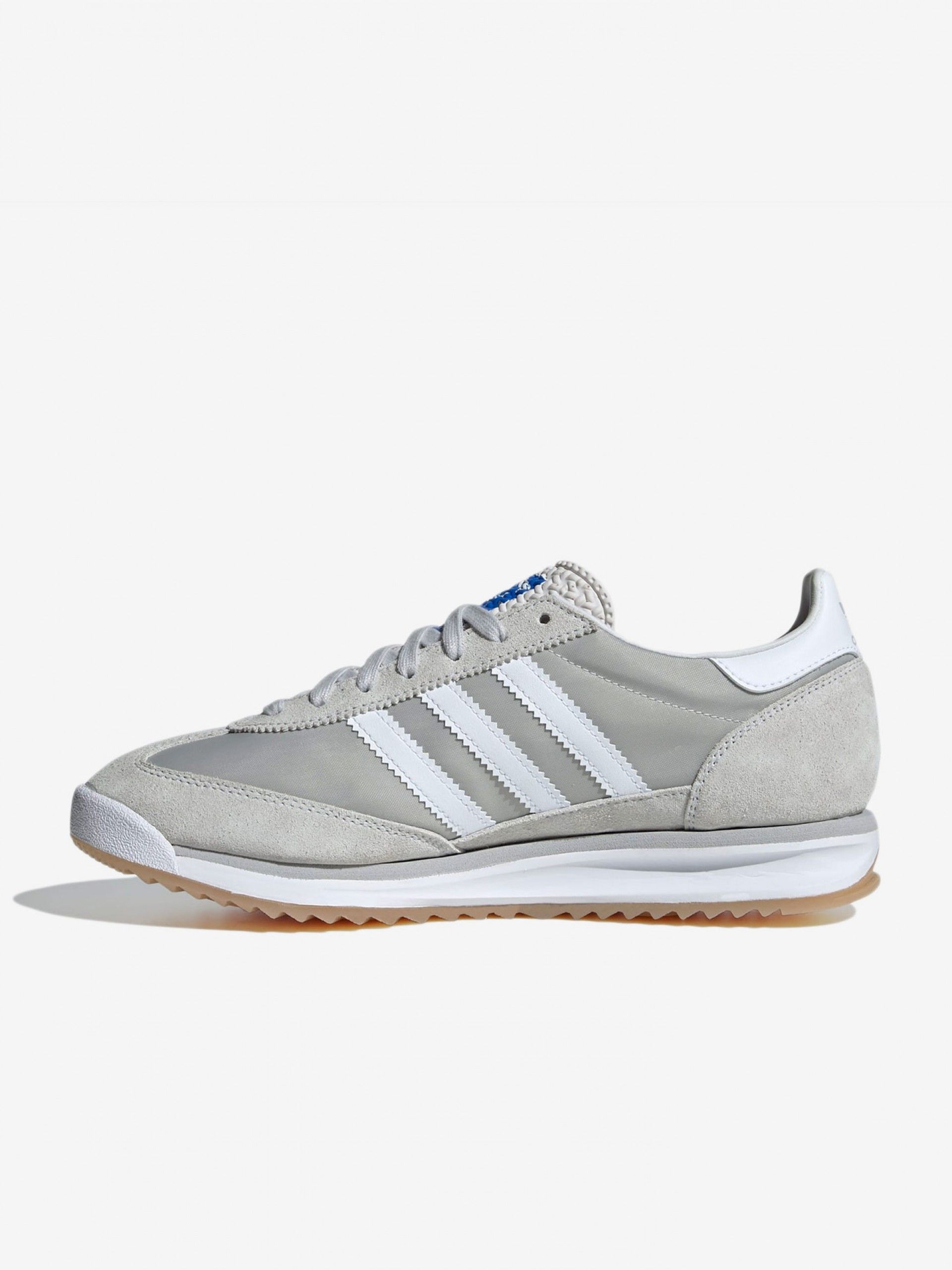 Zapatillas Adidas SL 72 RS Grises y Blancas
