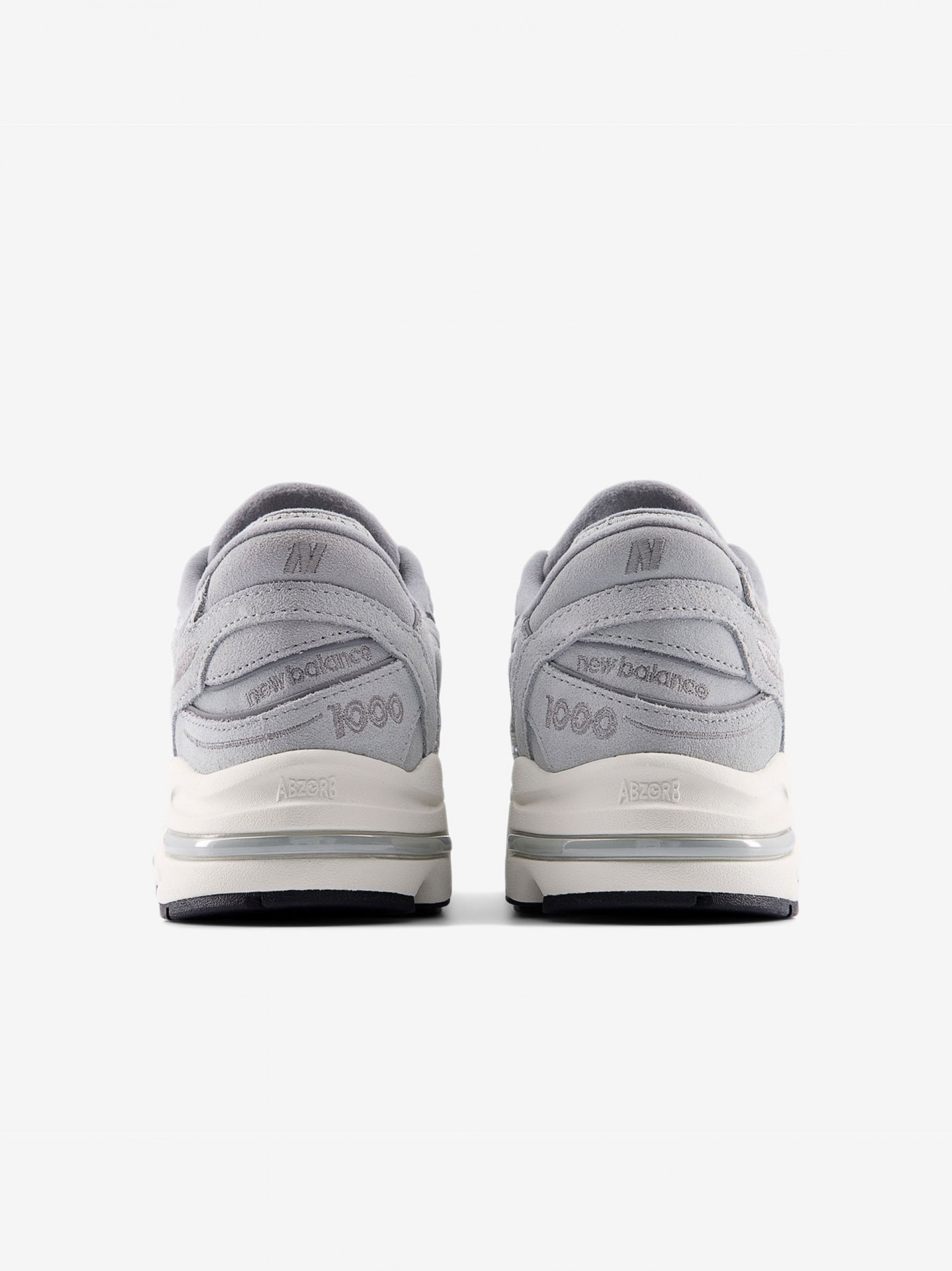 New Balance U1000 V1 Grey Sneakers