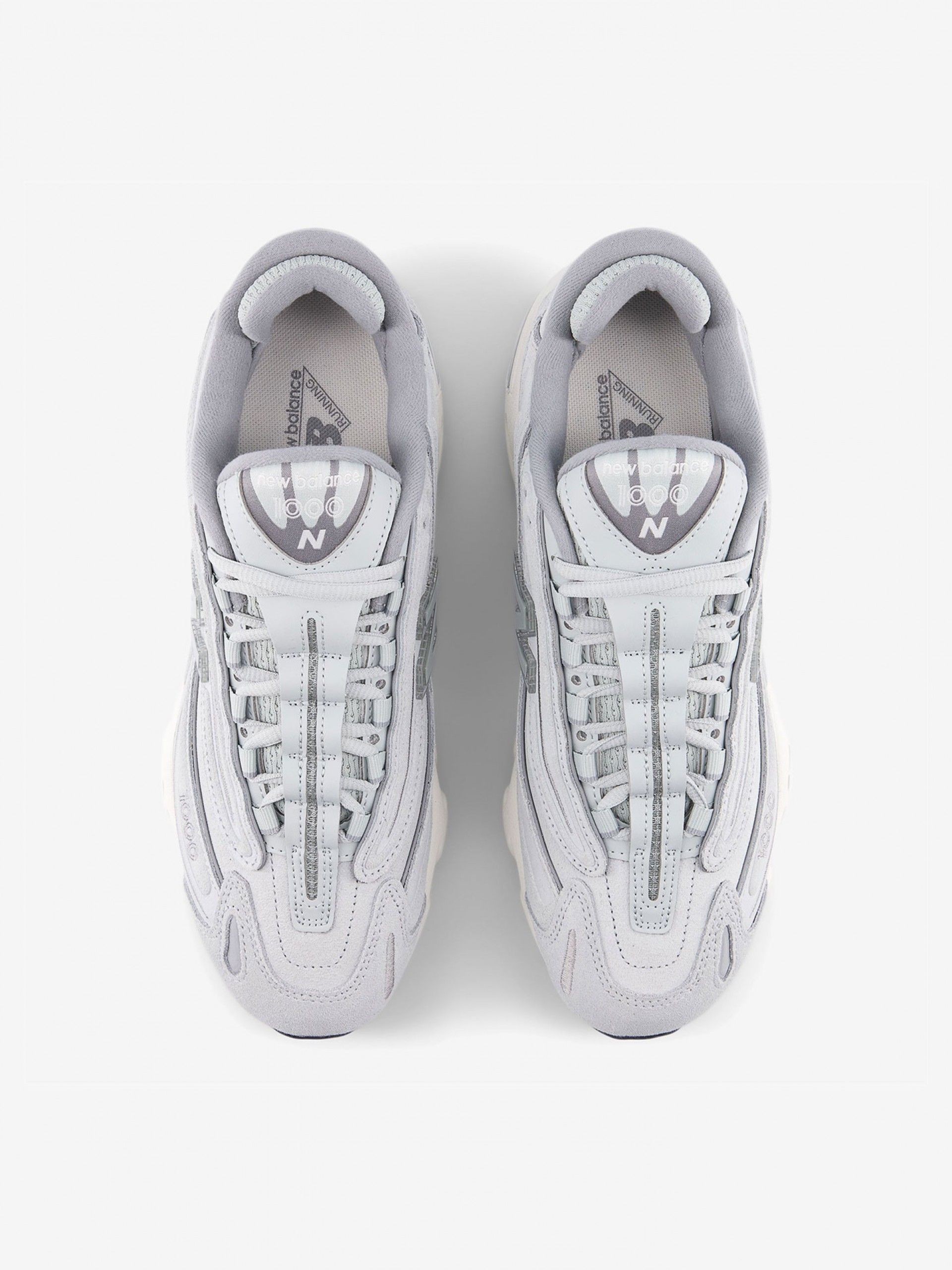 New Balance U1000 V1 Grey Sneakers