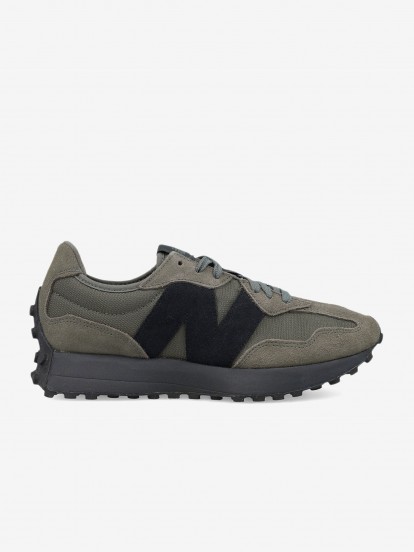 Sapatilhas New Balance 327 V1 Verdes e Cinzentas