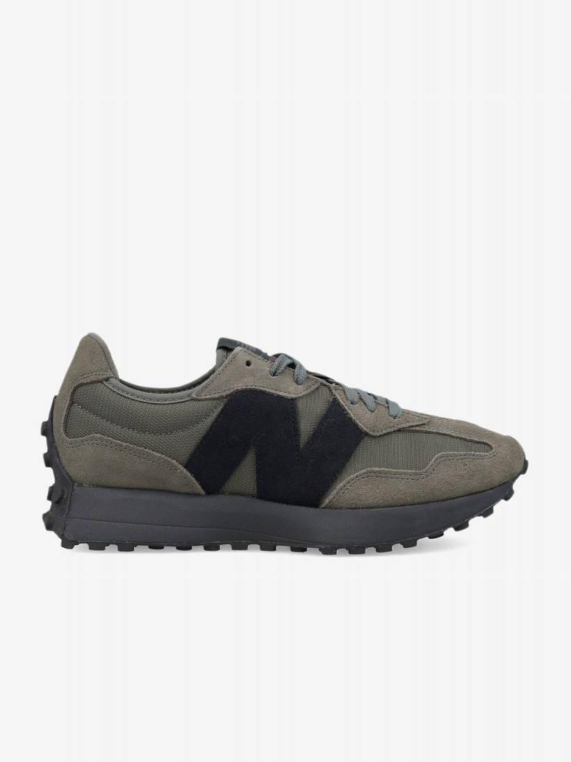 Zapatillas New Balance 327 V1 Verdes y Grises Zapatillas New Balance 327 V1 Verdes y Grises