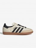 Adidas Samba OG Beige and Black Sneakers Adidas Samba OG Beige and Black Sneakers