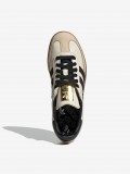 Adidas Samba OG Beige and Black Sneakers Adidas Samba OG Beige and Black Sneakers