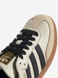 Adidas Samba OG Beige and Black Sneakers Adidas Samba OG Beige and Black Sneakers