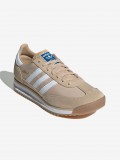 Sapatilhas Adidas SL 72 RS Bege e Brancas Sapatilhas Adidas SL 72 RS Bege e Brancas
