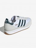 Sapatilhas Adidas SL 72 RS Brancas e Verdes