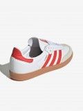 Zapatillas Adidas Samba OG W Blancas y Rojas Zapatillas Adidas Samba OG W Blancas y Rojas