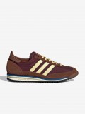 Sapatilhas Adidas SL 72 OG Bordeaux e Castanhas