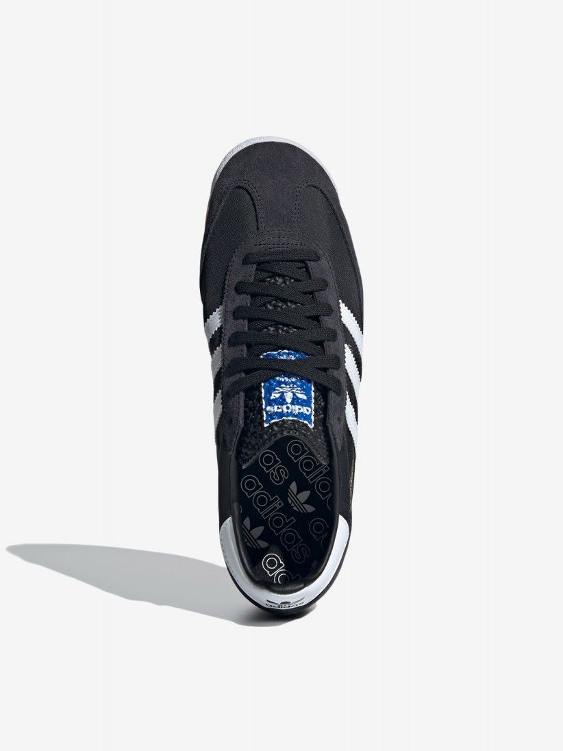 Sapatilhas Adidas SL 72 RS Pretas e Brancas