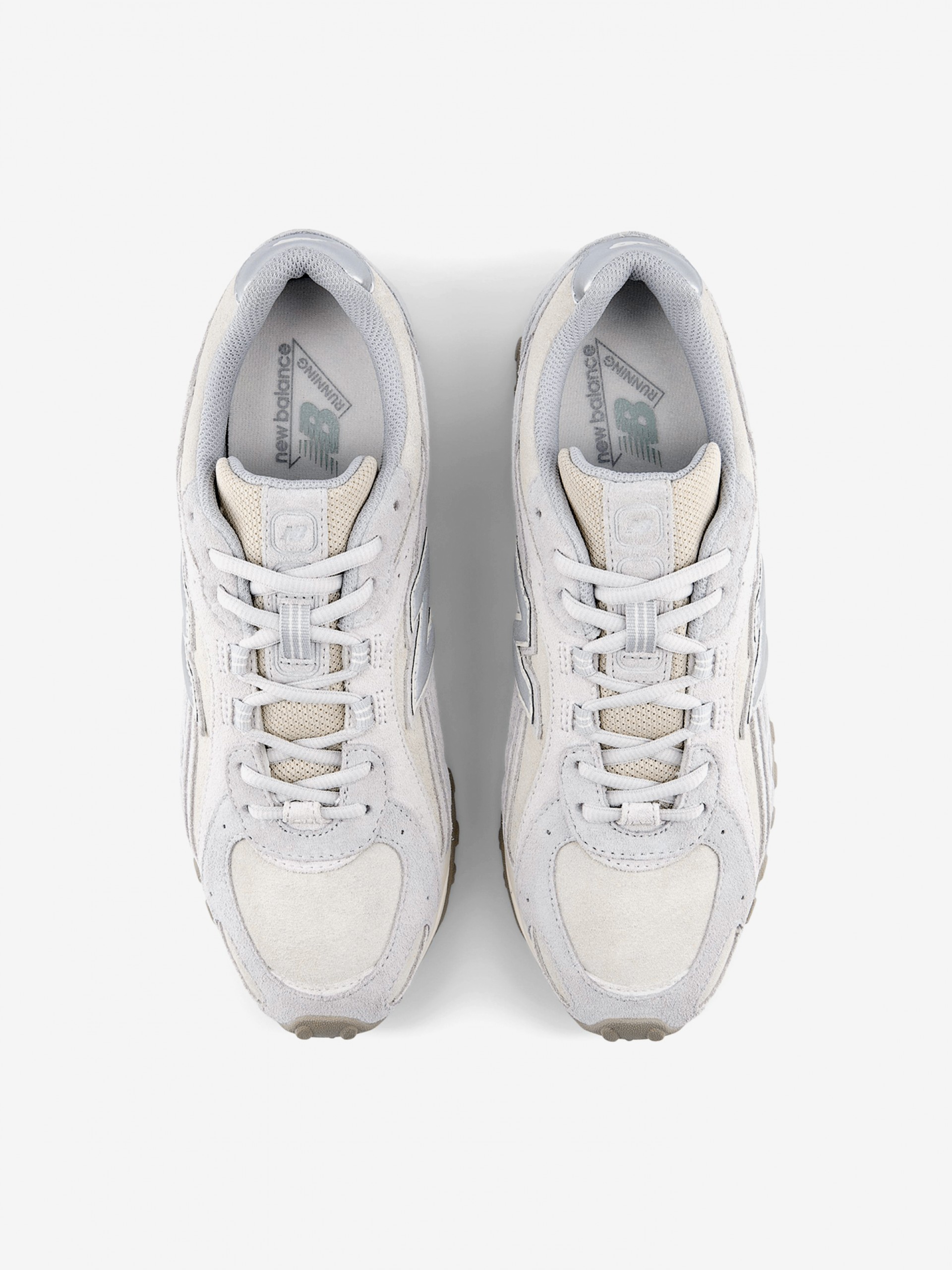 Sapatilhas New Balance U204L V1 Cinzentas e Bege