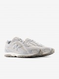 New Balance U204L V1 Grey and Beige Sneakers