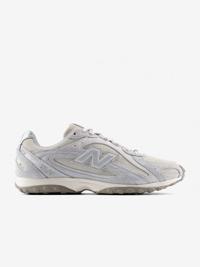 Zapatillas New Balance U204L V1 Grises y Beige Zapatillas New Balance U204L V1 Grises y Beige