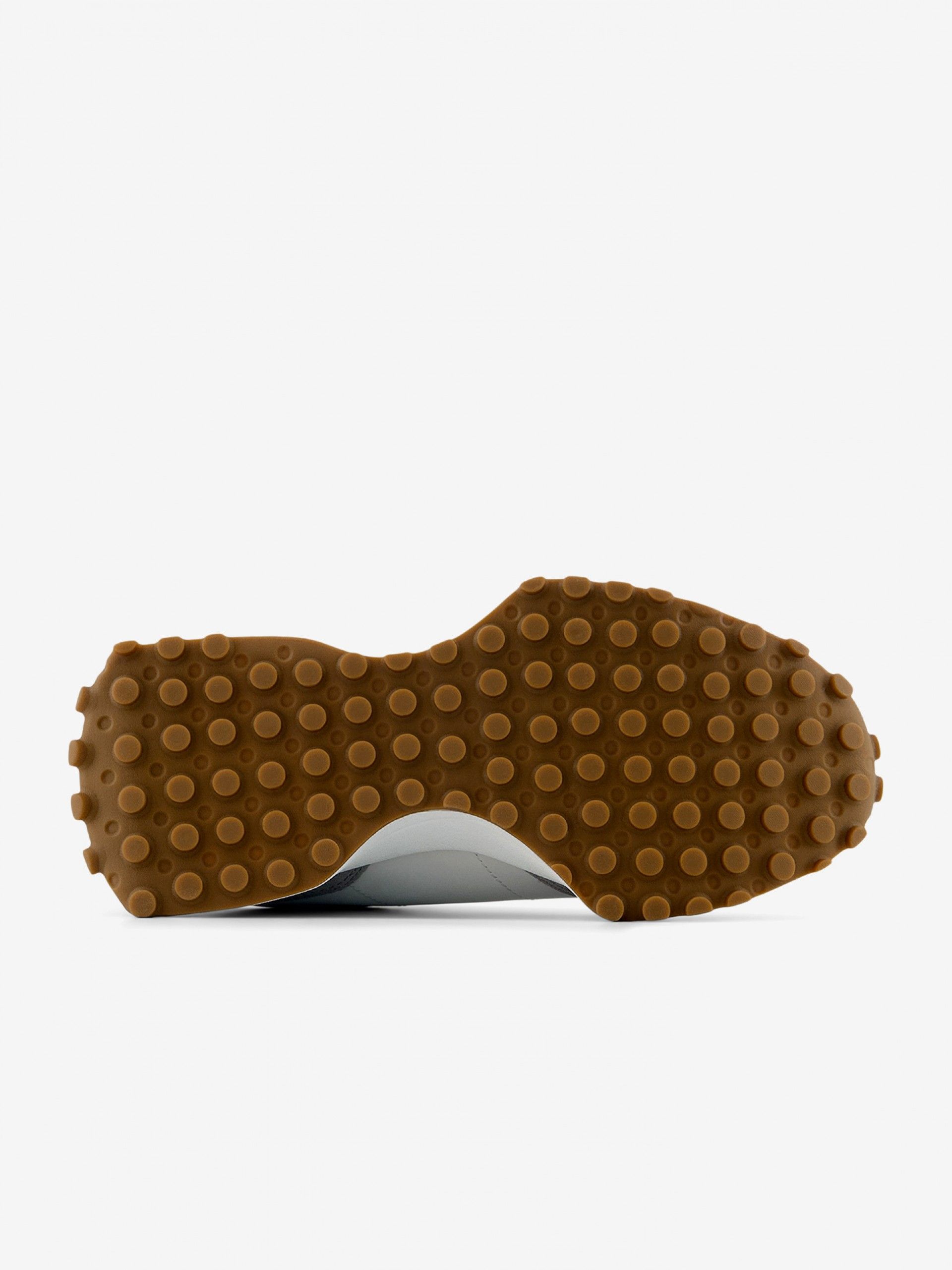 Sapatilhas New Balance W327 V1 Cinzentas e Douradas