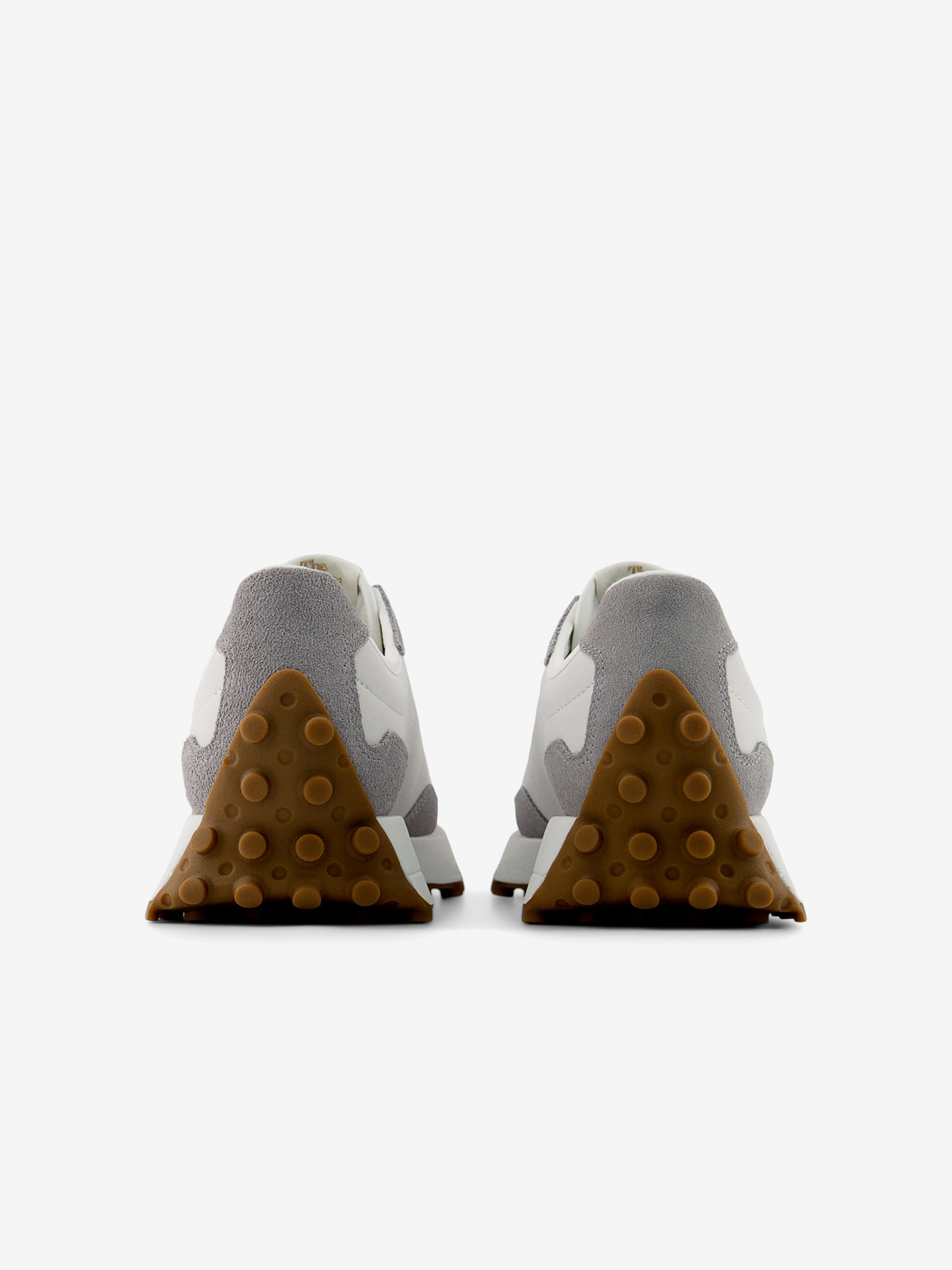 Sapatilhas New Balance W327 V1 Cinzentas e Douradas