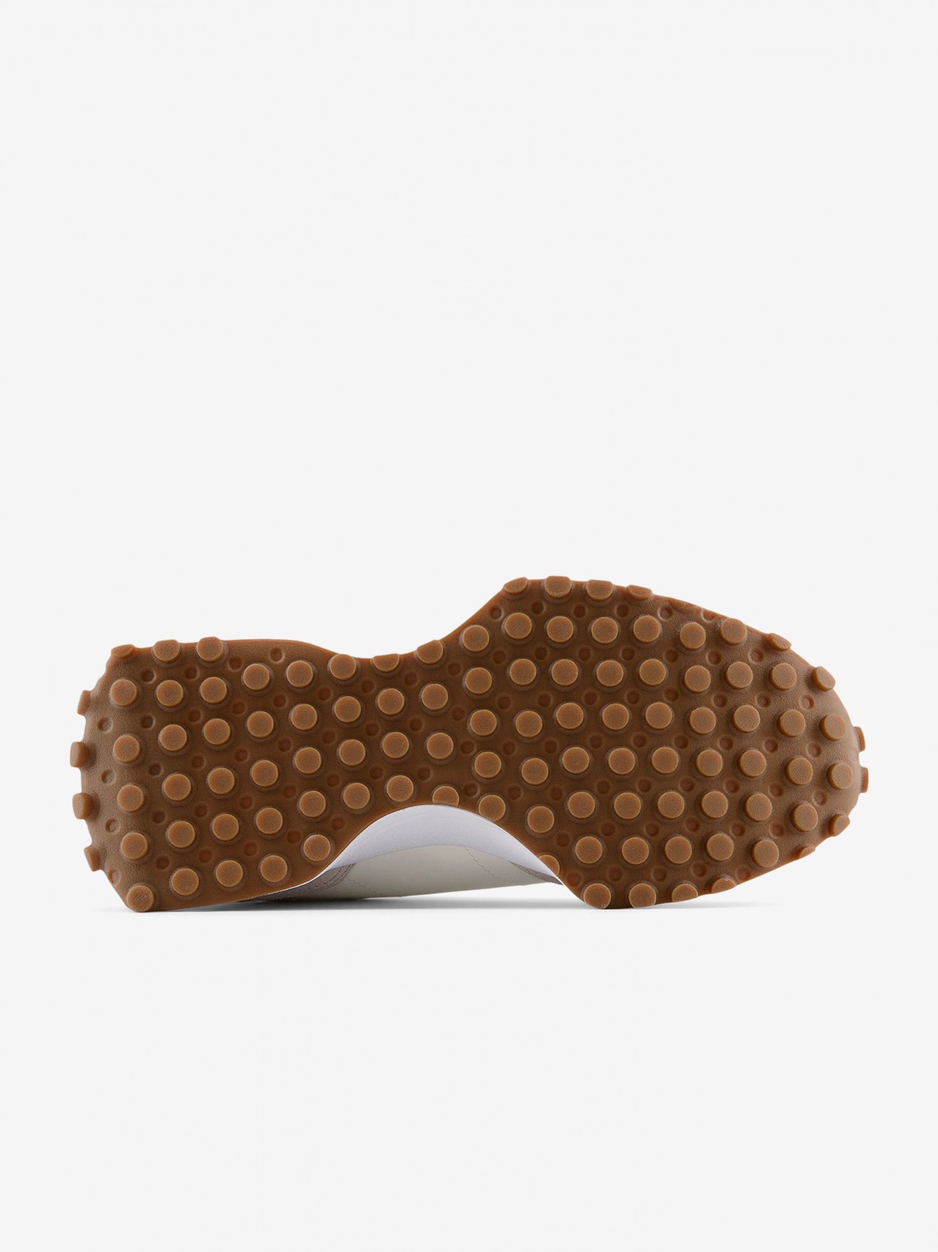 Sapatilhas New Balance W327 V1 Bege e Prateadas